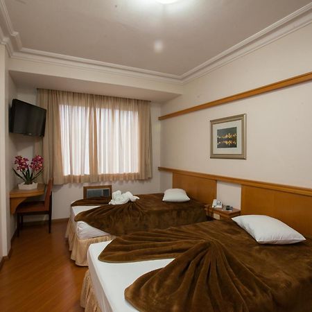 Grande Hotel Guarapuava Room photo