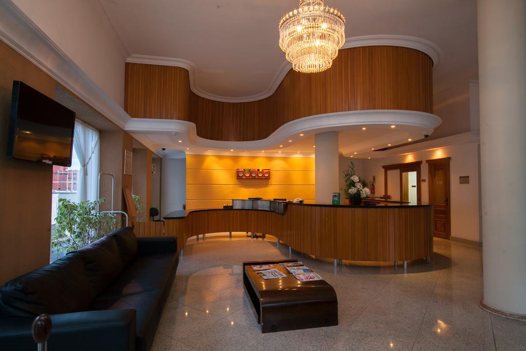 Grande Hotel Guarapuava Exterior photo