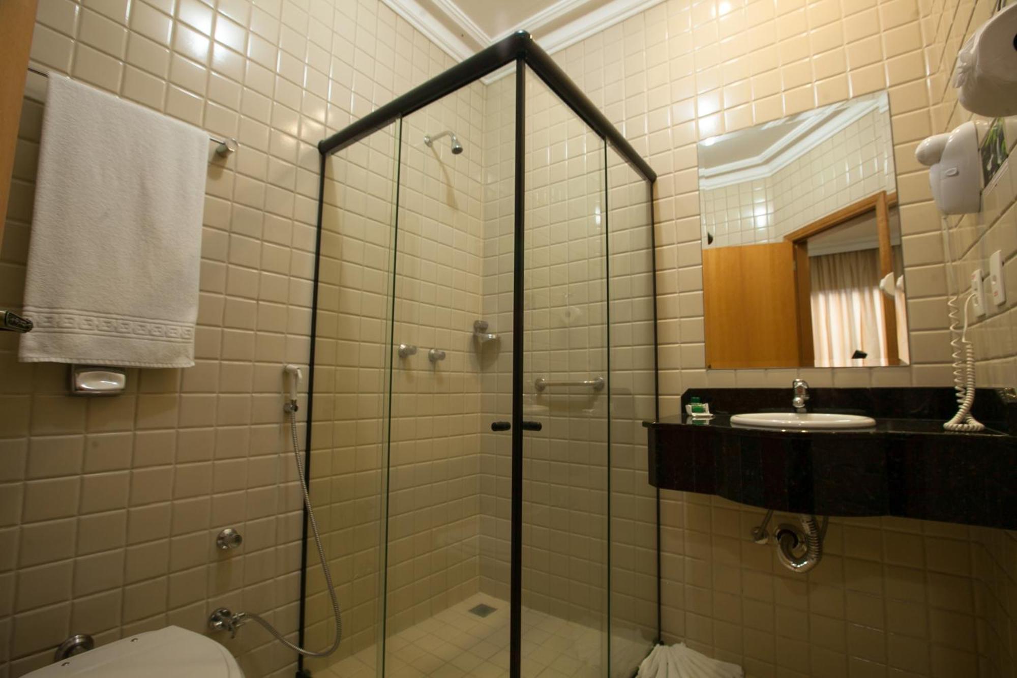 Grande Hotel Guarapuava Room photo