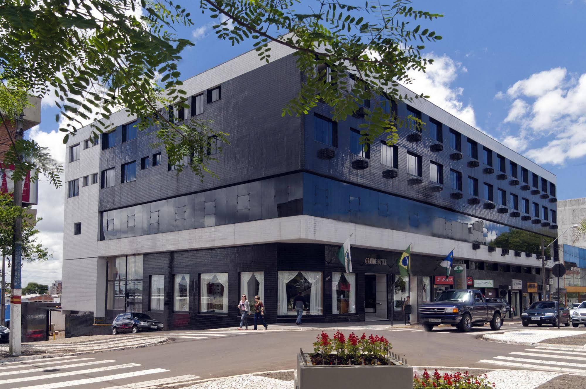 Grande Hotel Guarapuava Exterior photo